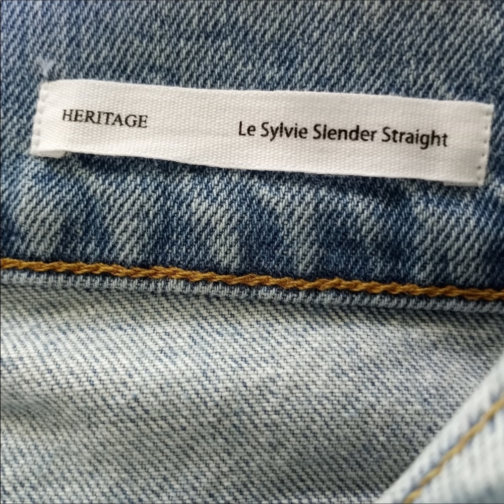 Frame hi rise jeans - Picture 4 of 7